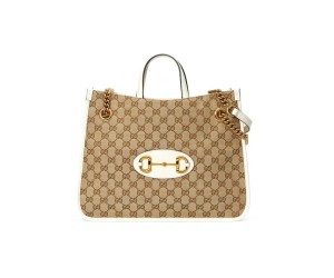 Gucci Horsebit 1955 medium tote bag