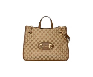 Gucci Horsebit 1955 medium tote bag