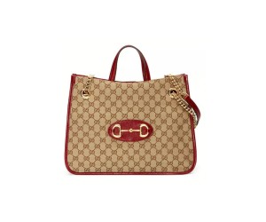 Gucci Horsebit 1955 medium tote bag