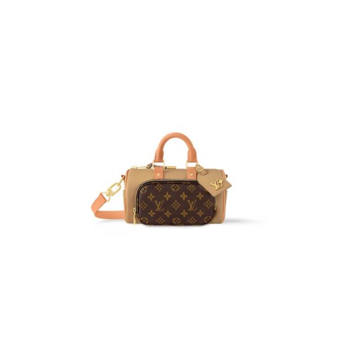 LV Keepall Bandouliere 25