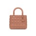 DIOR MEDIUM LADY DIOR BAG