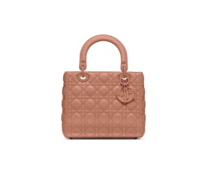 DIOR MEDIUM LADY DIOR BAG