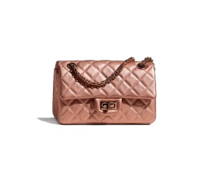 CHANEL MINI 2.55 HANDBAG