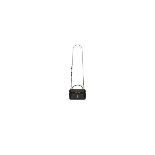 YSL GABY VANITY BAG IN LAMBSKIN