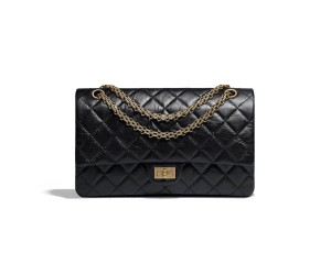 CHANEL LARGE 2.55 HANDBAG