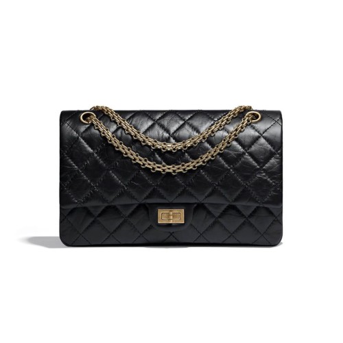 CHANEL LARGE 2.55 HANDBAG