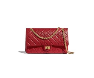 CHANEL LARGE 2.55 HANDBAG