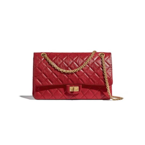 CHANEL LARGE 2.55 HANDBAG