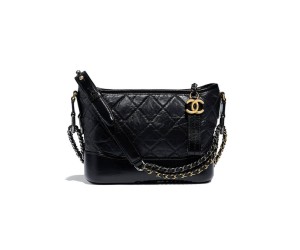 CHANEL’S GABRIELLE SMALL HOBO BAG