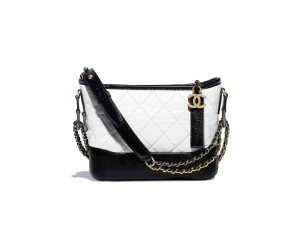 CHANEL’S GABRIELLE SMALL HOBO BAG