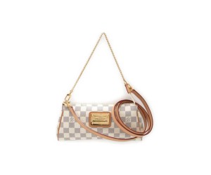 LV Eva Clutch Shoulder Bag 2 Way Bag