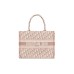 SMALL DIOR BOOK TOTE
