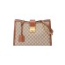Padlock medium GG shoulder bag