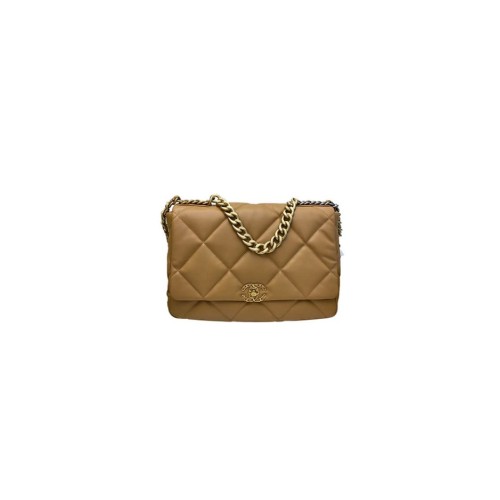 CHANEL Large Flap Bag With Top Handle(high-end grade)