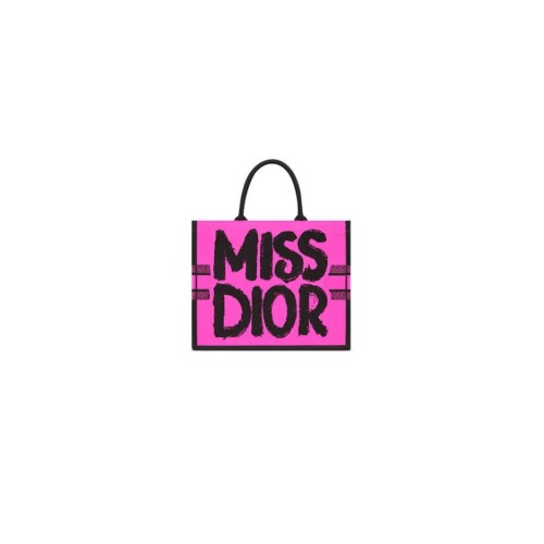 Medium Dior Book Tote