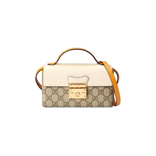 GG Padlock mini bag