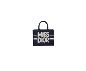 Medium Dior Book Tote