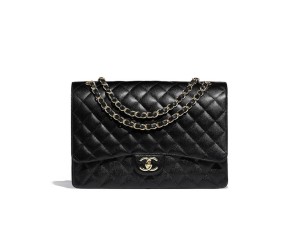 CHANEL Classic Maxi Handbag
