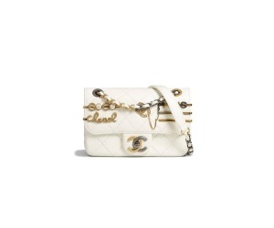 SMALL FLAP BAG