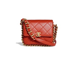 MINI FLAP BAG
