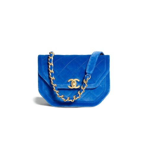 MINI FLAP BAG