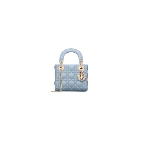 MINI LADY DIOR BAG(HIGH-END GRADE)