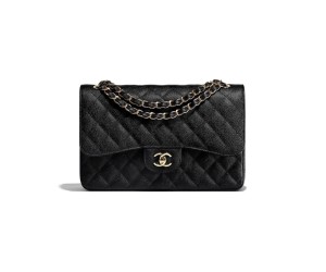 CHANEL LARGE CLASSIC HANDBAG