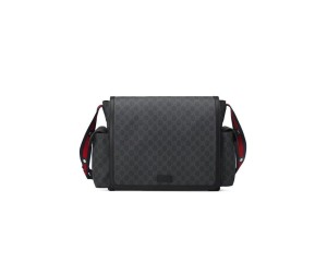 GG Supreme diaper bag