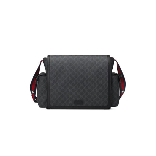 GG Supreme diaper bag