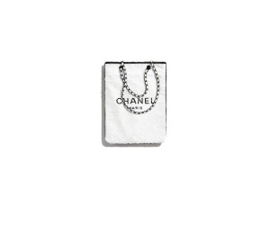 CHANEL SHOPPING BAG