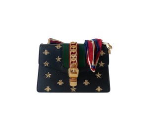 GG Sylvie Bee Star small shoulder bag