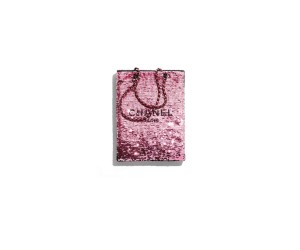 CHANEL SHOPPING BAG