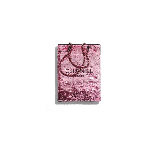 CHANEL SHOPPING BAG