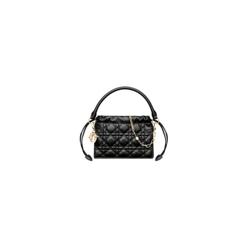 Dior Lady Dior Milly Mini Bag