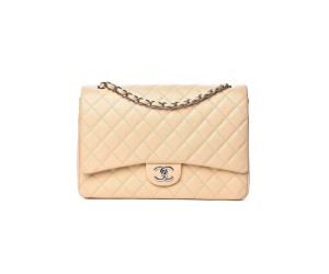 CHANEL Classic Maxi Handbag