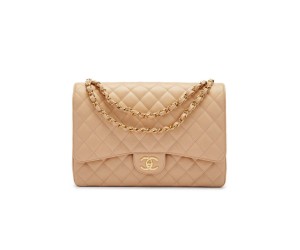CHANEL Classic Maxi Handbag