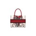LARGE DIOR BOOK TOTE