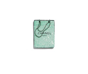 CHANEL SHOPPING BAG