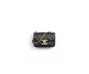 CHANEL Mini Flap Bag(high-end grade)