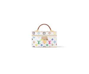 LV x TM Vanity Chain Pouch