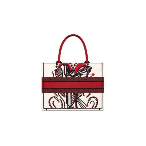 Medium DIOR BOOK TOTE
