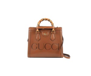 Gucci Diana small tote bag
