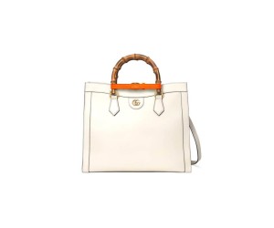 Gucci Diana small tote bag
