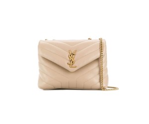 YSL LOULOU SMALL CHAIN BAG