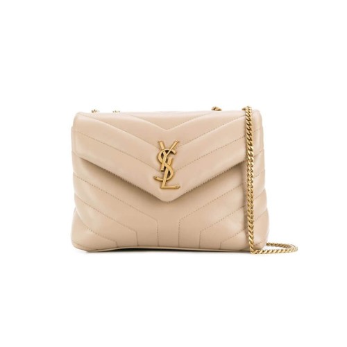 YSL LOULOU SMALL CHAIN BAG
