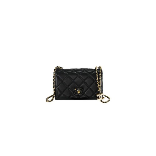 Chanel 25c mini tote(high-end grade)