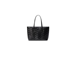 GG MARMONT LARGE TOTE BAG
