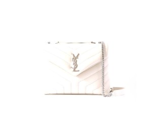 YSL LOULOU SMALL CHAIN BAG