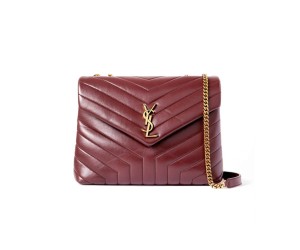 YSL LOULOU SMALL CHAIN BAG