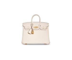 HERMES BIRKIN BAG 25